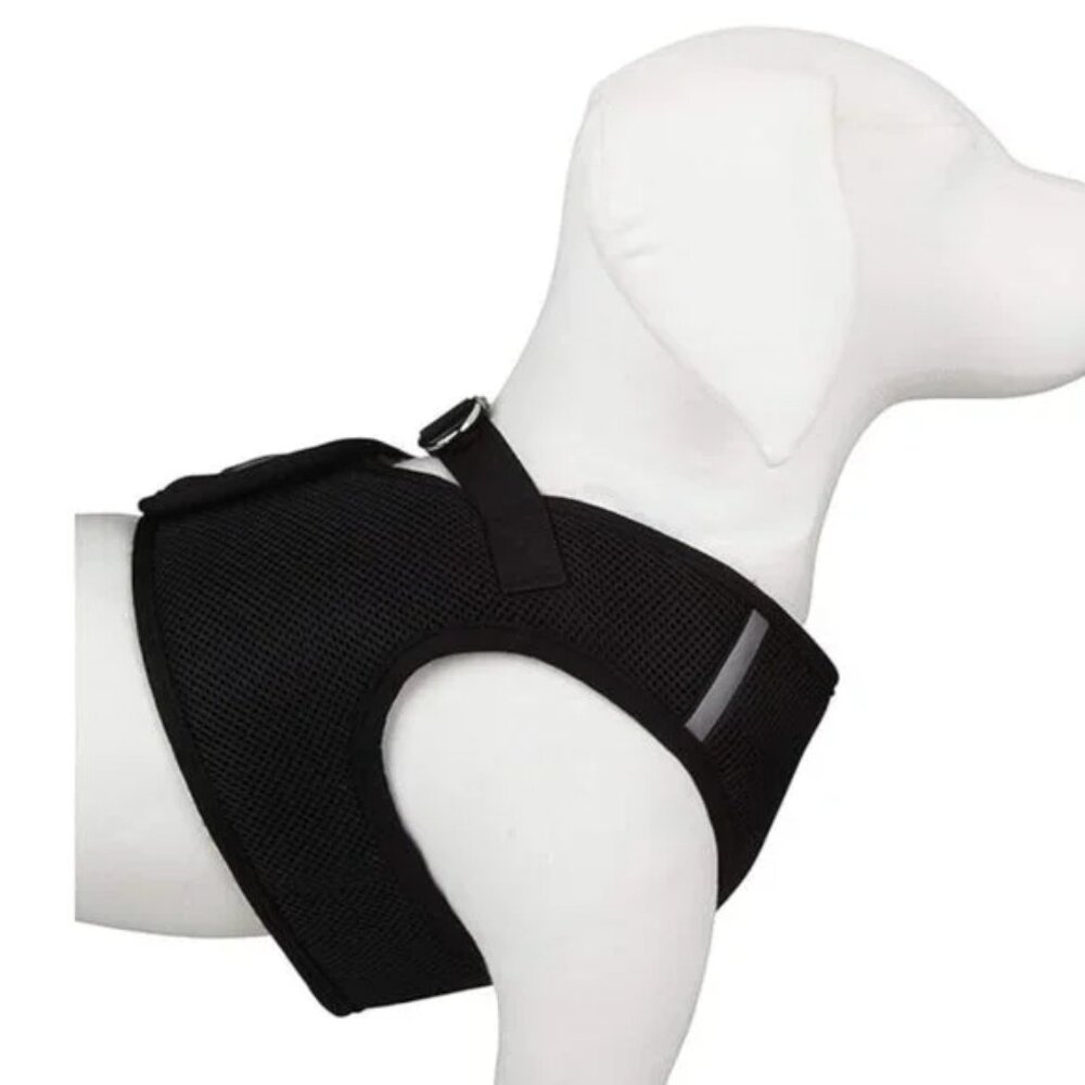 DOGGIE BUNDLE: The Worthy Dog Harness +‎ Max & Neo NEO Dog Collar
